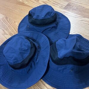 Navy Blue Kid’s Bucket Hat